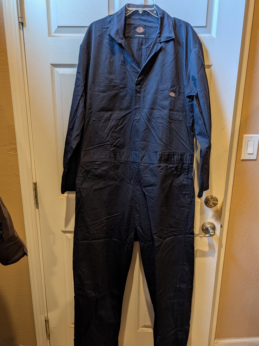 Dickies Men's Dark Navy Coveralls